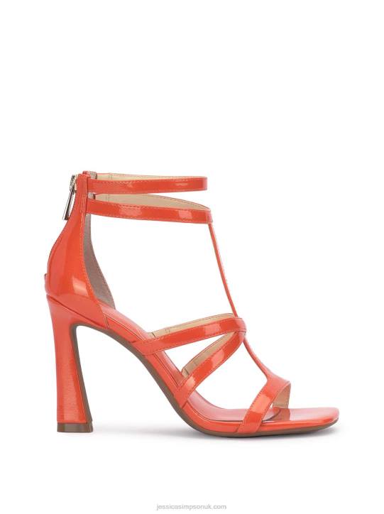 Aaralyn High Heel Sandal in Miami SunsetJessica Simpson 6JRJ301