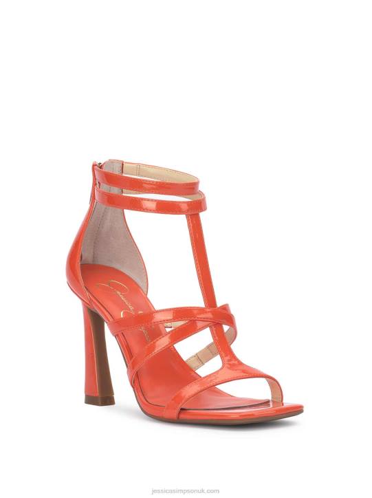 Aaralyn High Heel Sandal in Miami SunsetJessica Simpson 6JRJ301