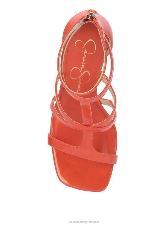 Aaralyn High Heel Sandal in Miami SunsetJessica Simpson 6JRJ301