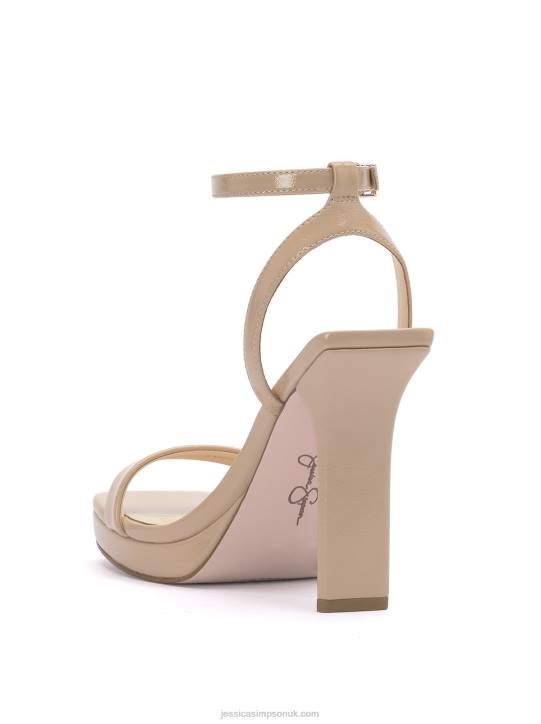 Adonia High Heel In SandJessica Simpson 6JRJ18