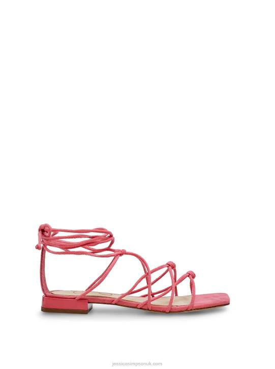 Chasca Flat Sandal in SunkissedJessica Simpson 6JRJ123