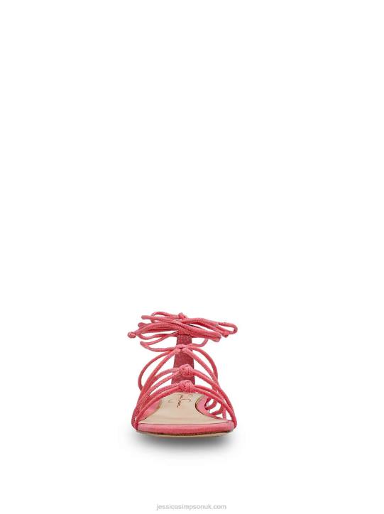 Chasca Flat Sandal in SunkissedJessica Simpson 6JRJ123