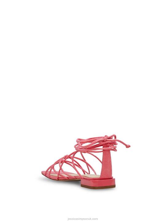 Chasca Flat Sandal in SunkissedJessica Simpson 6JRJ123