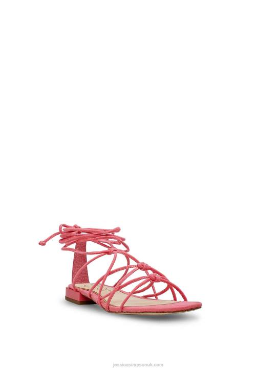 Chasca Flat Sandal in SunkissedJessica Simpson 6JRJ123