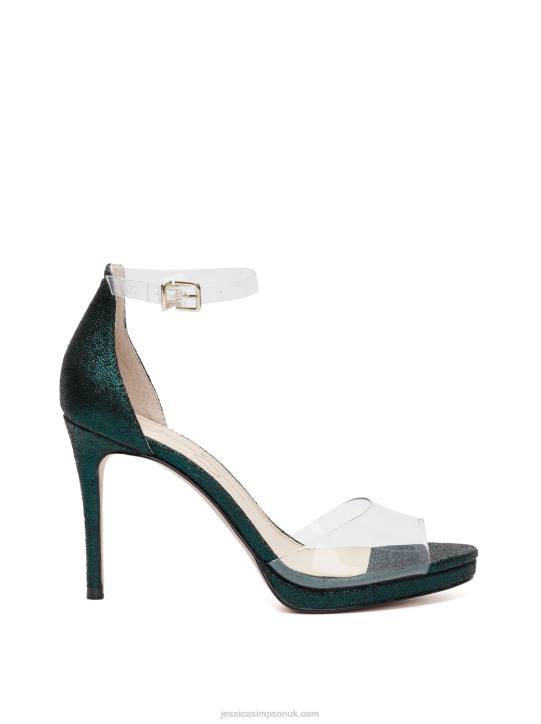 Daisile High Heel in EmeraldJessica Simpson 6JRJ1101