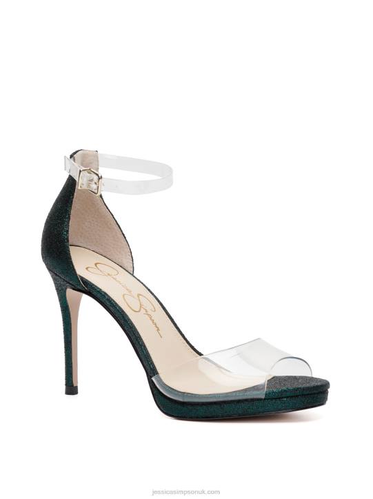 Daisile High Heel in EmeraldJessica Simpson 6JRJ1101