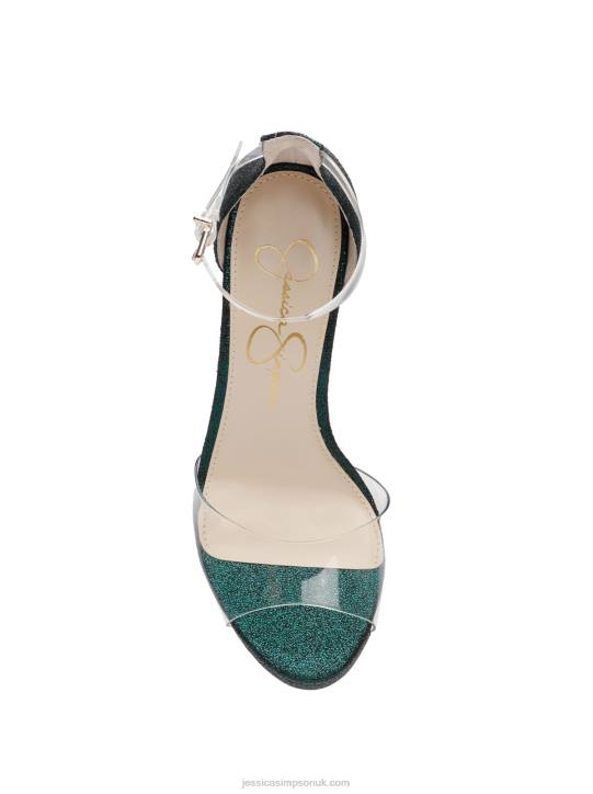 Daisile High Heel in EmeraldJessica Simpson 6JRJ1101