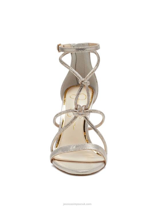 Josy High Heel in ChampagneJessica Simpson 6JRJ1093