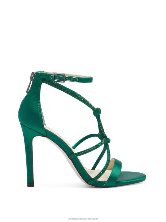 Josy High Heel in GreenJessica Simpson 6JRJ1092