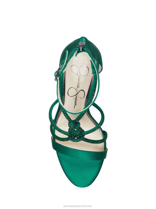 Josy High Heel in GreenJessica Simpson 6JRJ1092