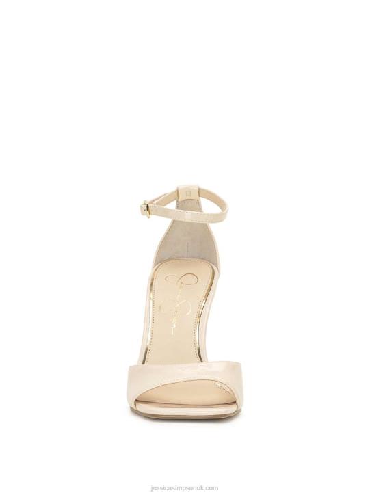 Leehi Wedge Sandal in ChalkJessica Simpson 6JRJ279