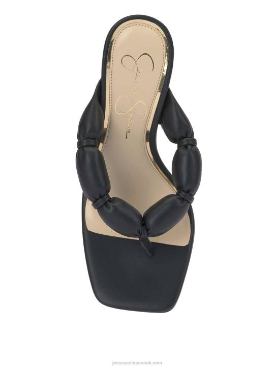 Olimpio Heeled Sandal in BlackJessica Simpson 6JRJ300
