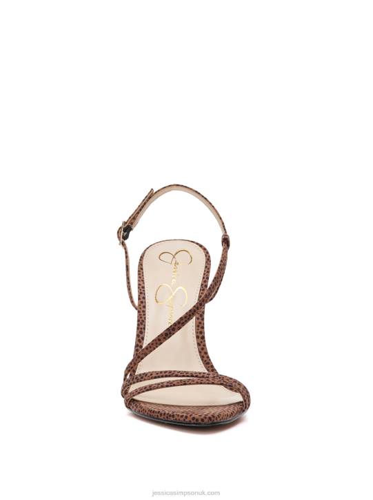 Pyine High Heel in CheetahJessica Simpson 6JRJ1095