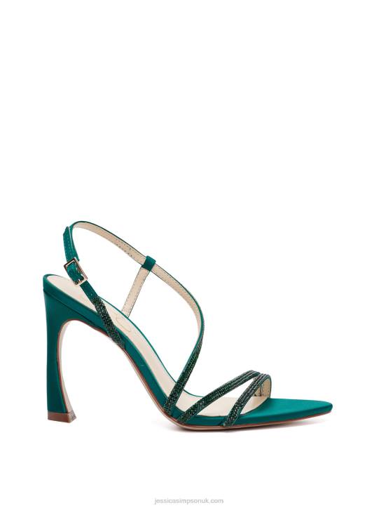 Pyine High Heel in GreenJessica Simpson 6JRJ1098