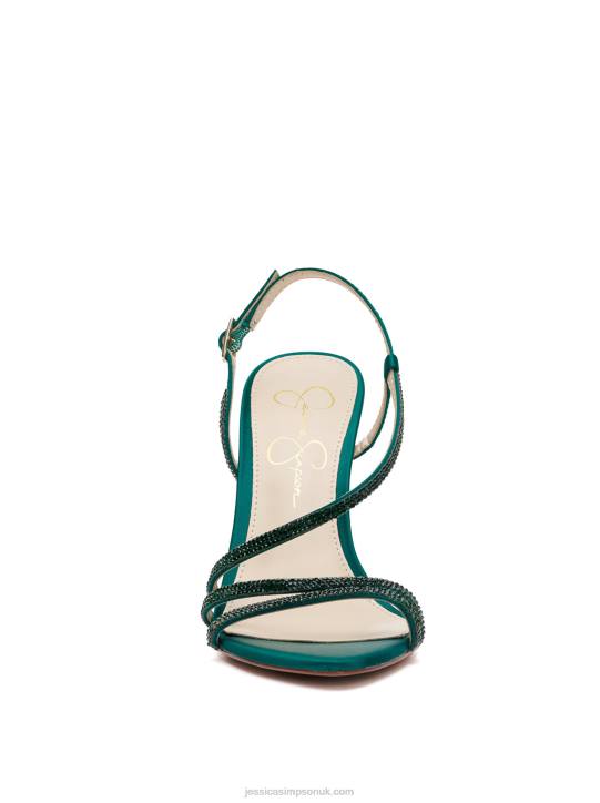 Pyine High Heel in GreenJessica Simpson 6JRJ1098