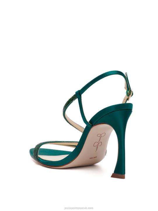 Pyine High Heel in GreenJessica Simpson 6JRJ1098