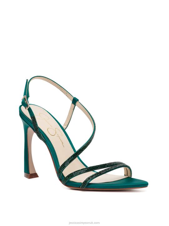 Pyine High Heel in GreenJessica Simpson 6JRJ1098