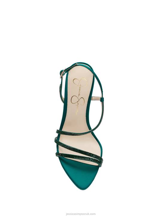 Pyine High Heel in GreenJessica Simpson 6JRJ1098