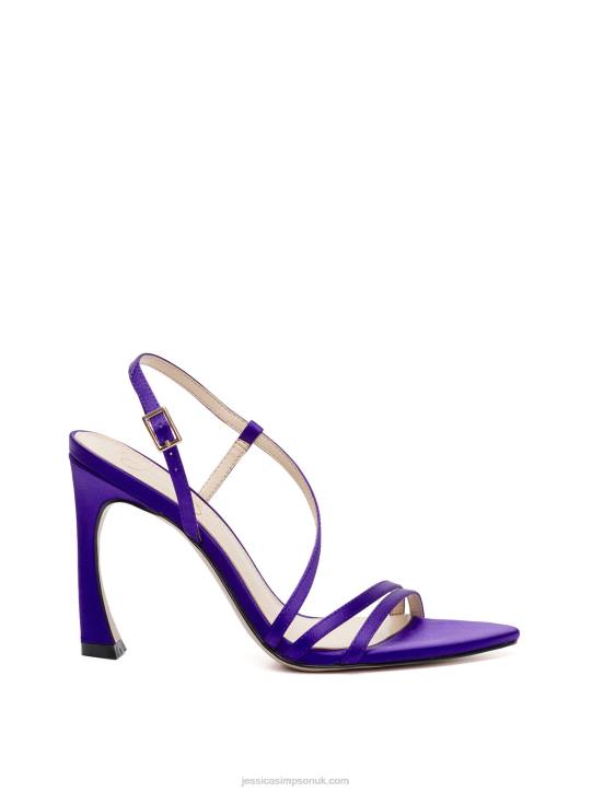 Pyine High Heel in Paris PurpleJessica Simpson 6JRJ1097