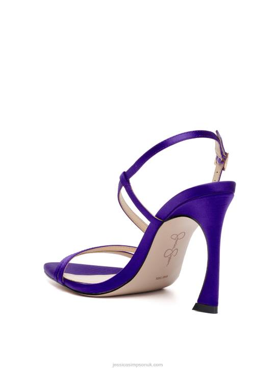 Pyine High Heel in Paris PurpleJessica Simpson 6JRJ1097