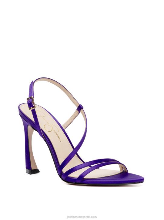 Pyine High Heel in Paris PurpleJessica Simpson 6JRJ1097