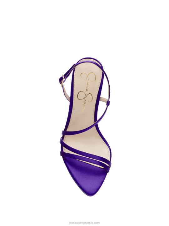 Pyine High Heel in Paris PurpleJessica Simpson 6JRJ1097