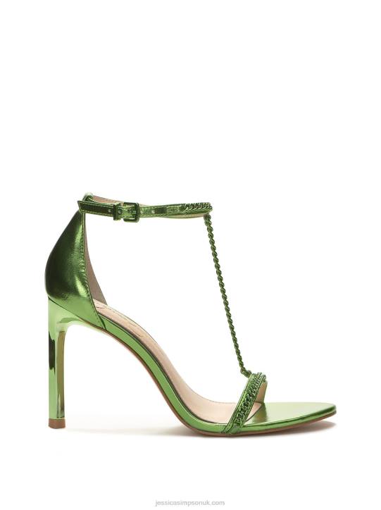 Qiven High Heel in GreenJessica Simpson 6JRJ1083