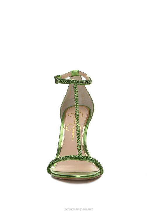 Qiven High Heel in GreenJessica Simpson 6JRJ1083