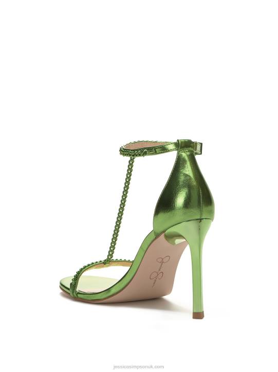 Qiven High Heel in GreenJessica Simpson 6JRJ1083