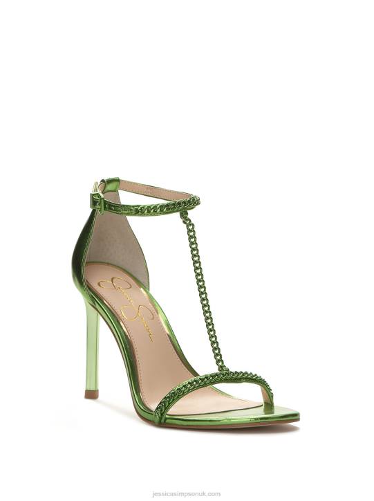 Qiven High Heel in GreenJessica Simpson 6JRJ1083