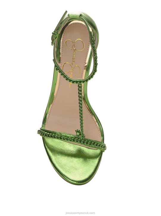Qiven High Heel in GreenJessica Simpson 6JRJ1083