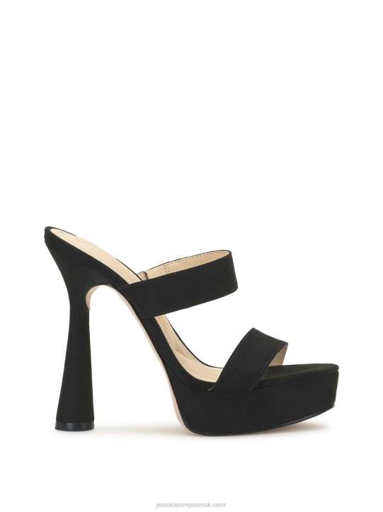 Sempira Platform Heel in BlackJessica Simpson 6JRJ310