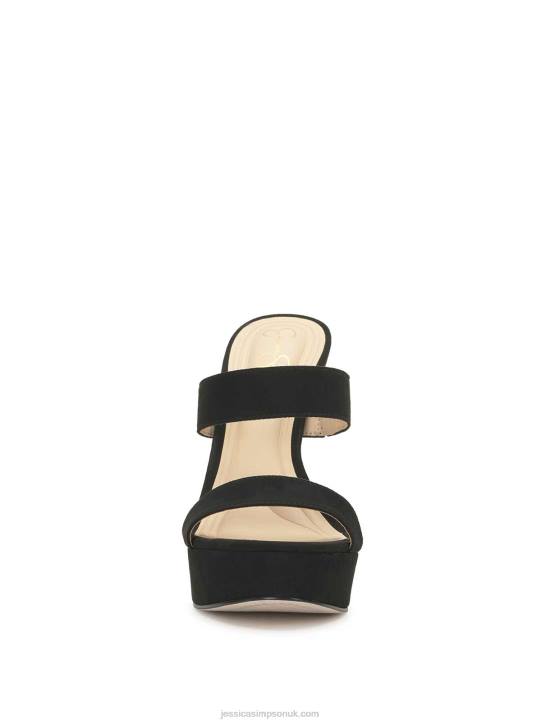Sempira Platform Heel in BlackJessica Simpson 6JRJ310