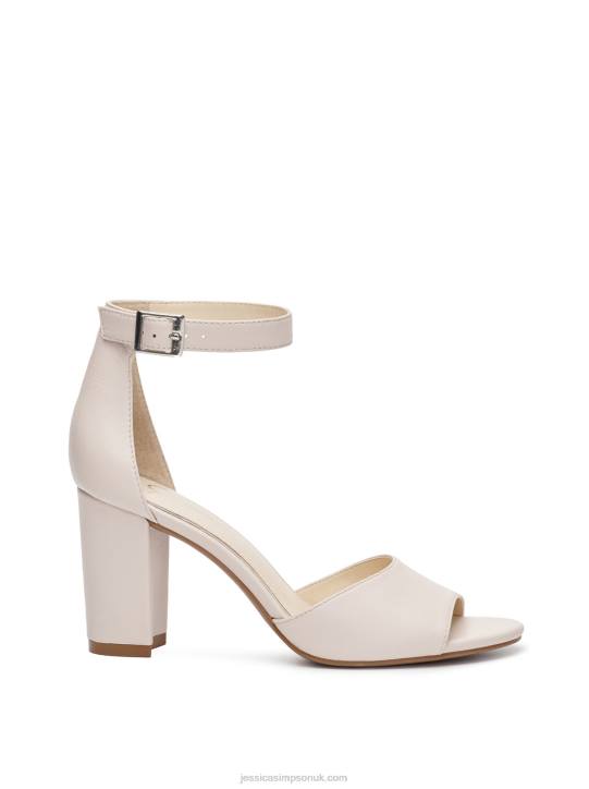 Sherron Sandal in ChalkJessica Simpson 6JRJ1107