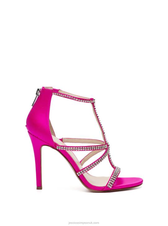 Sidra High Heel in PinkJessica Simpson 6JRJ1078
