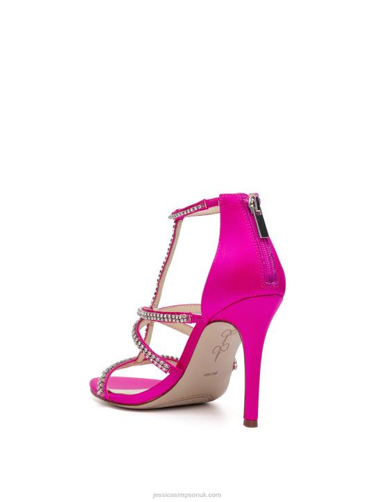 Sidra High Heel in PinkJessica Simpson 6JRJ1078