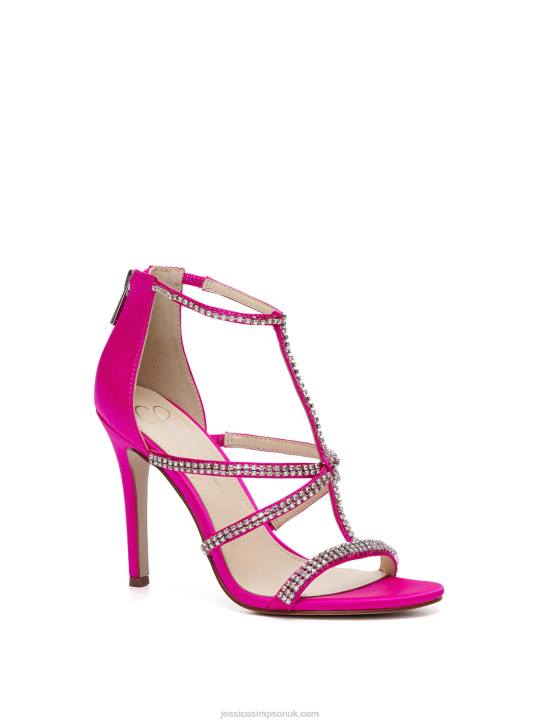 Sidra High Heel in PinkJessica Simpson 6JRJ1078