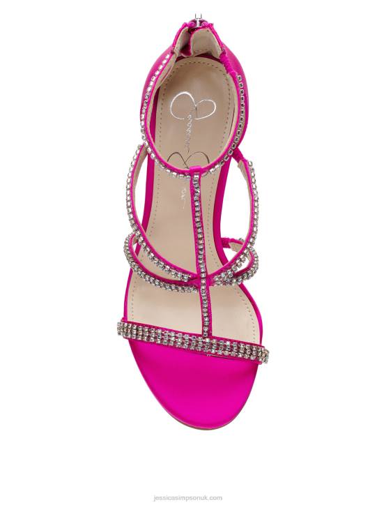 Sidra High Heel in PinkJessica Simpson 6JRJ1078