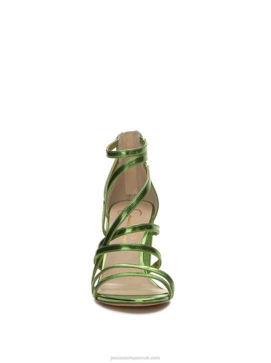 Stassey High Heel in GreenJessica Simpson 6JRJ1110
