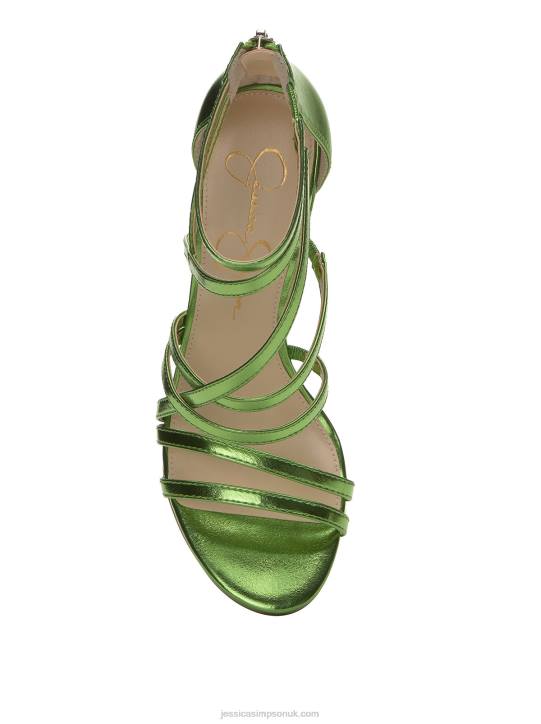 Stassey High Heel in GreenJessica Simpson 6JRJ1110