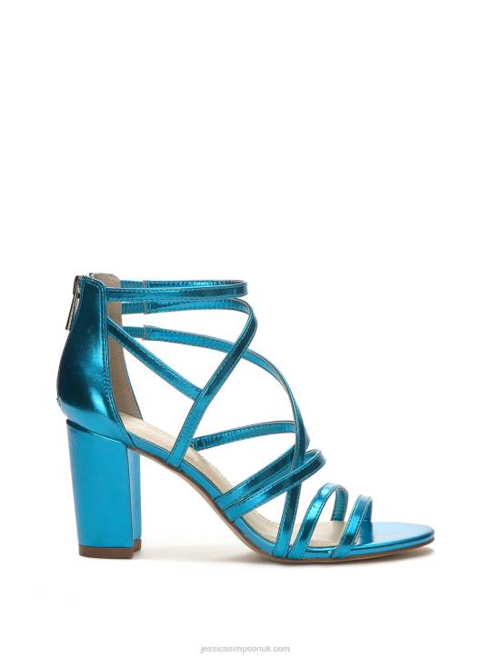 Stassey High Heel in Paris BlueJessica Simpson 6JRJ1111