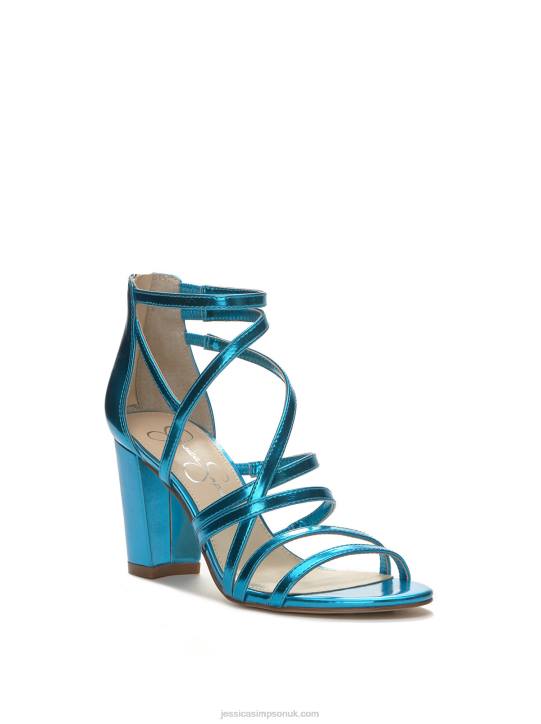 Stassey High Heel in Paris BlueJessica Simpson 6JRJ1111