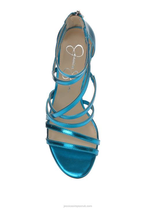 Stassey High Heel in Paris BlueJessica Simpson 6JRJ1111
