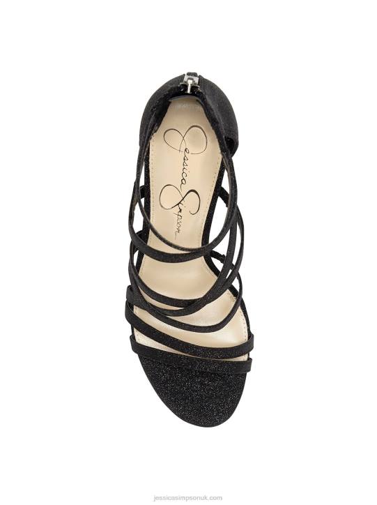 Stassey Sandal in BlackJessica Simpson 6JRJ1088