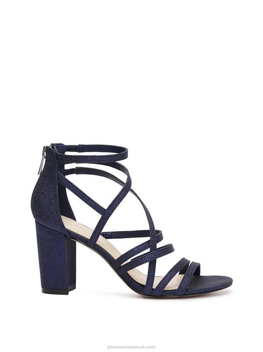 Stassey Sandal in NavyJessica Simpson 6JRJ1087