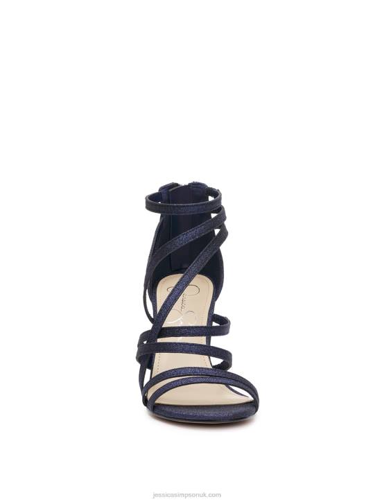 Stassey Sandal in NavyJessica Simpson 6JRJ1087