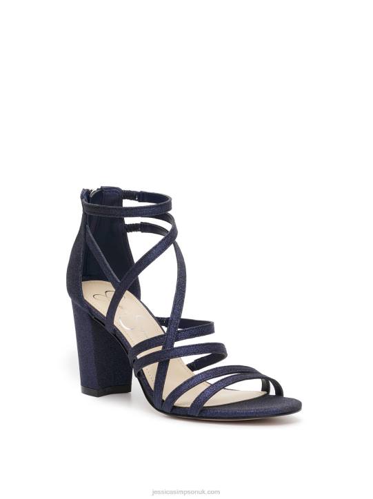 Stassey Sandal in NavyJessica Simpson 6JRJ1087