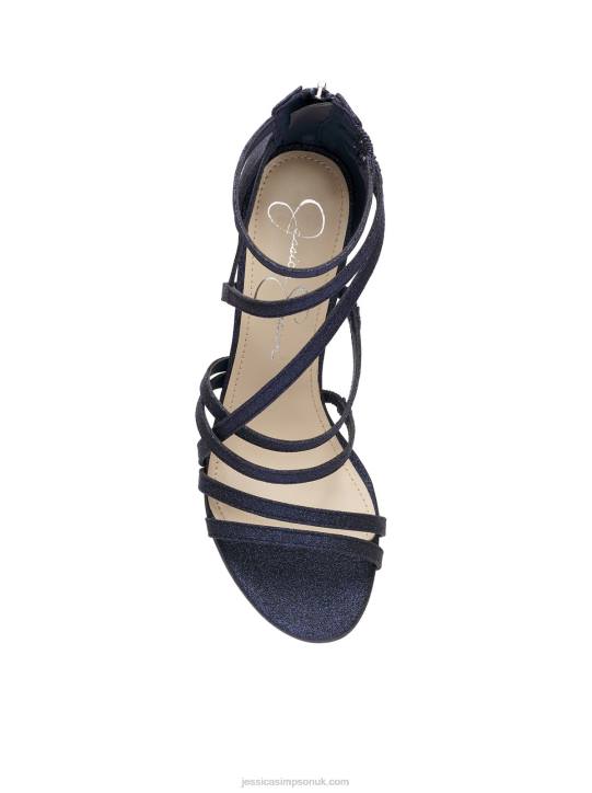 Stassey Sandal in NavyJessica Simpson 6JRJ1087