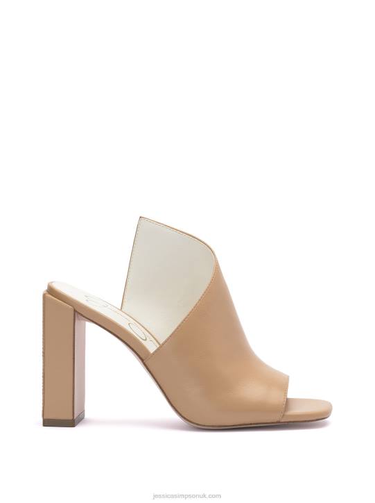 Messia Slide in BuffJessica Simpson 6JRJ322