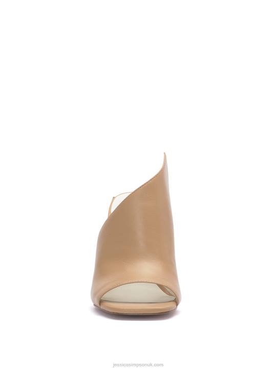 Messia Slide in BuffJessica Simpson 6JRJ322